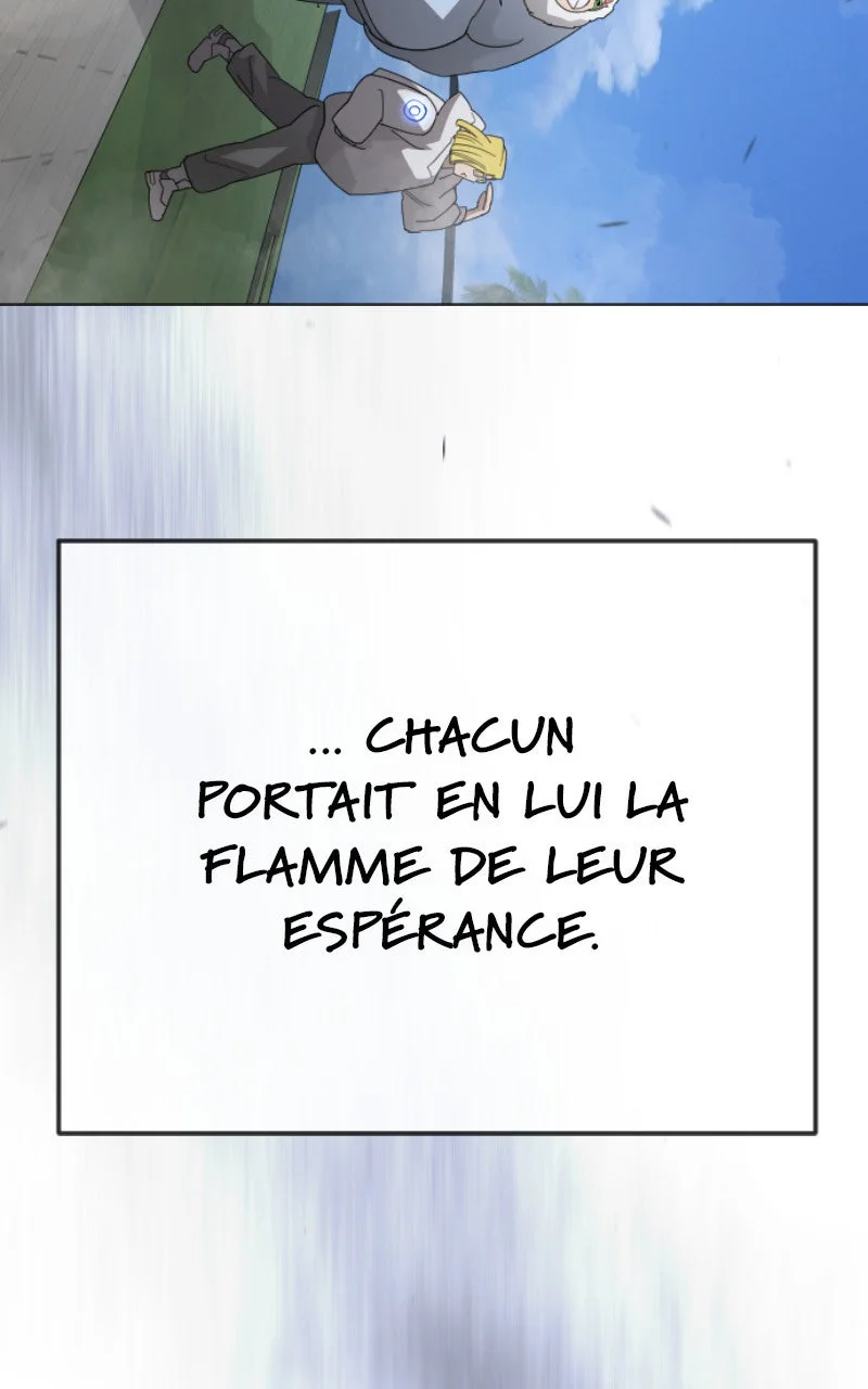L'ère des surhommes Chapitre 200 - Page 3