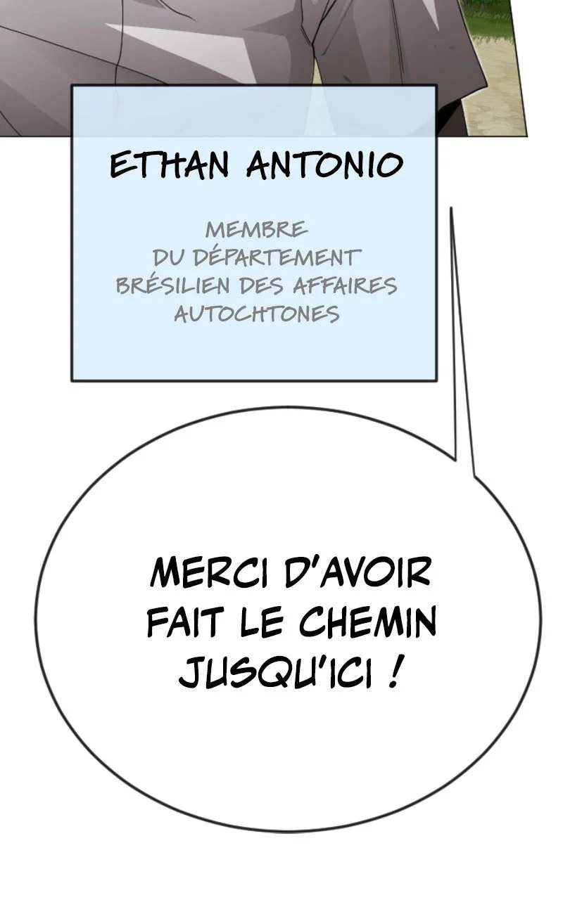 L'ère des surhommes Chapitre 200 - Page 33
