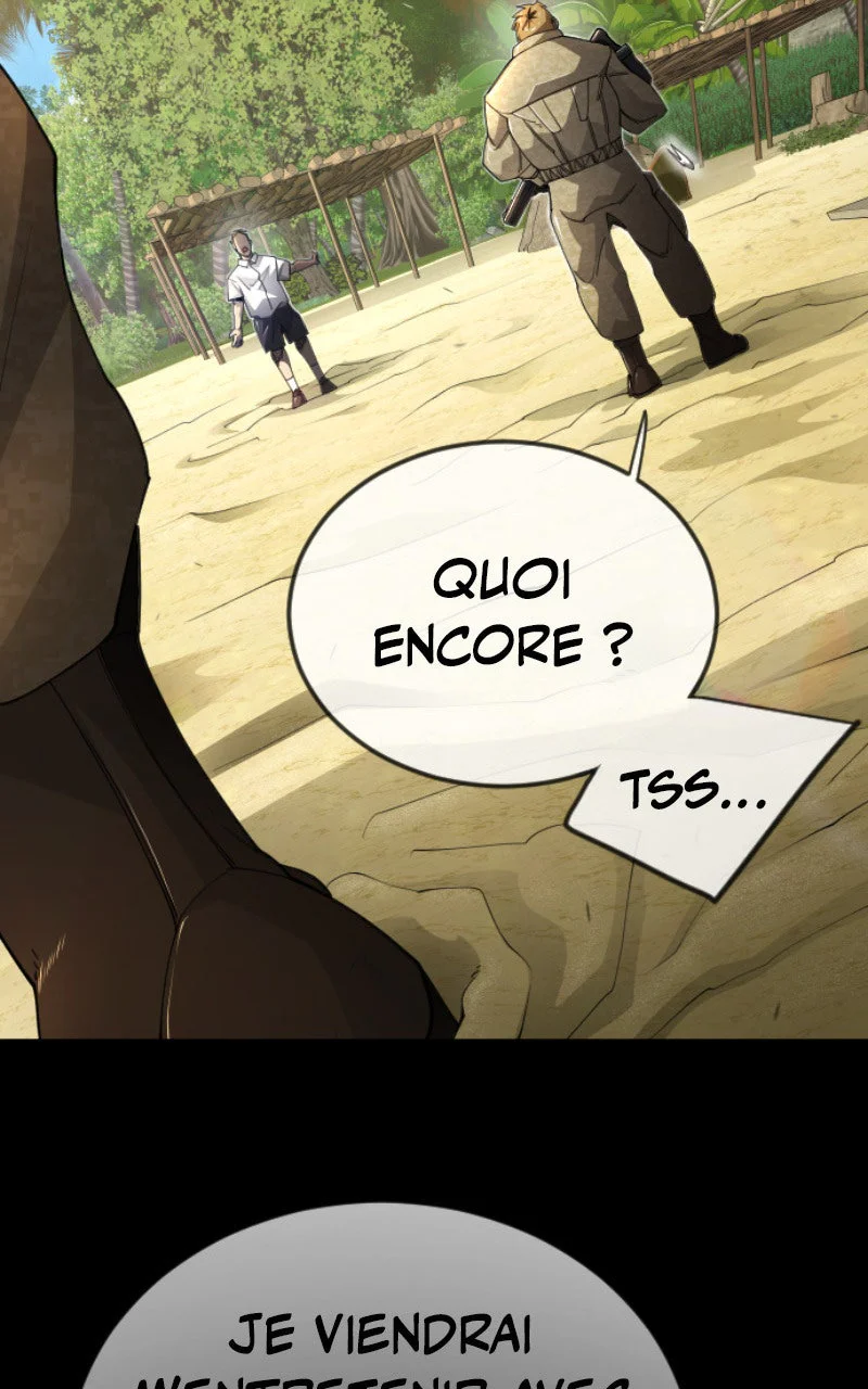 L'ère des surhommes Chapitre 200 - Page 35