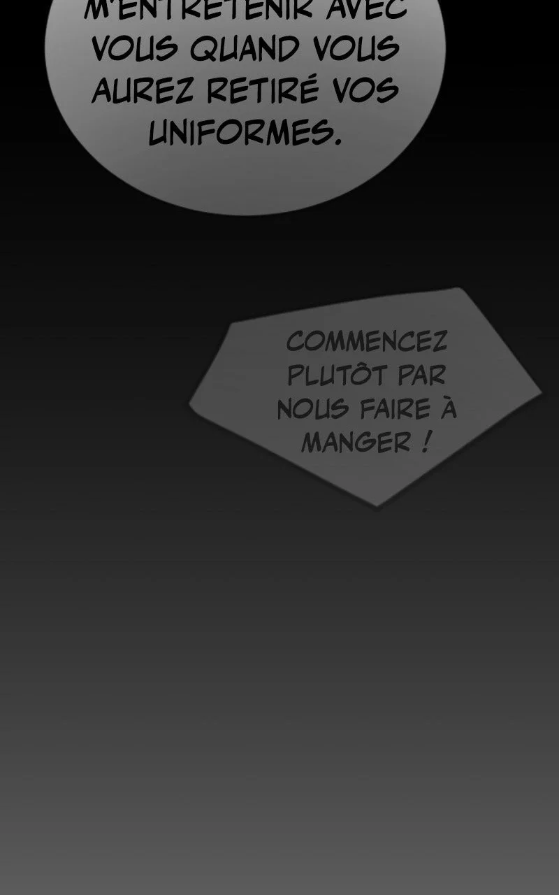 L'ère des surhommes Chapitre 200 - Page 36