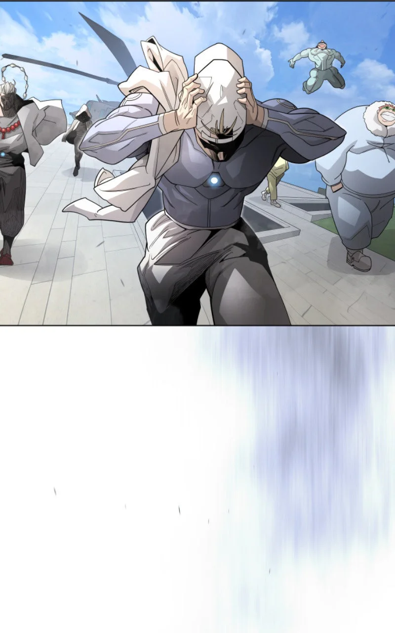 L'ère des surhommes Chapitre 200 - Page 4