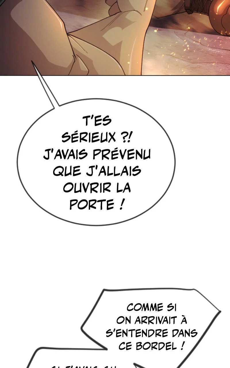 L'ère des surhommes Chapitre 200 - Page 41