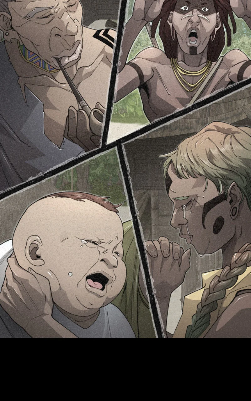 L'ère des surhommes Chapitre 200 - Page 49