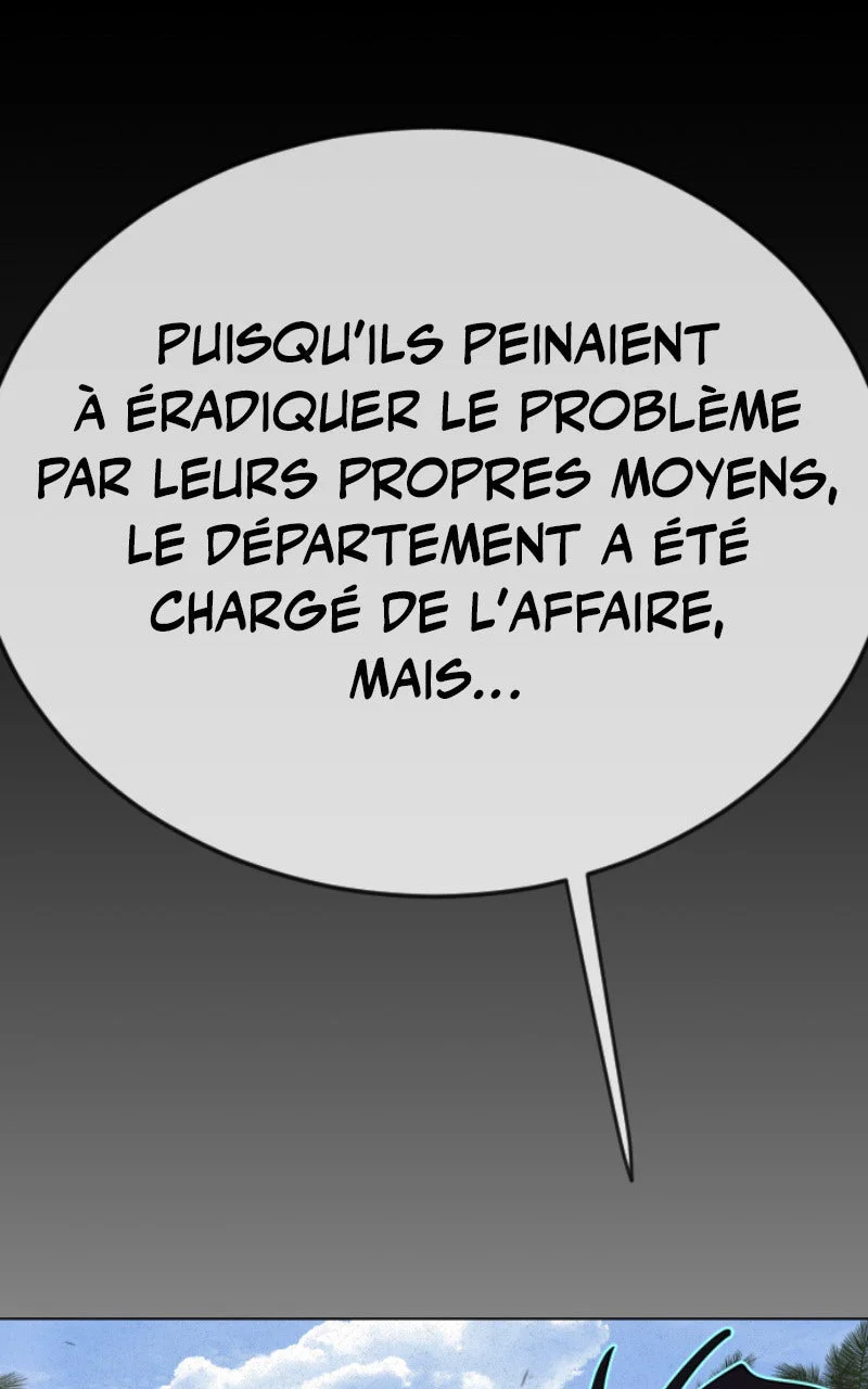 L'ère des surhommes Chapitre 200 - Page 50