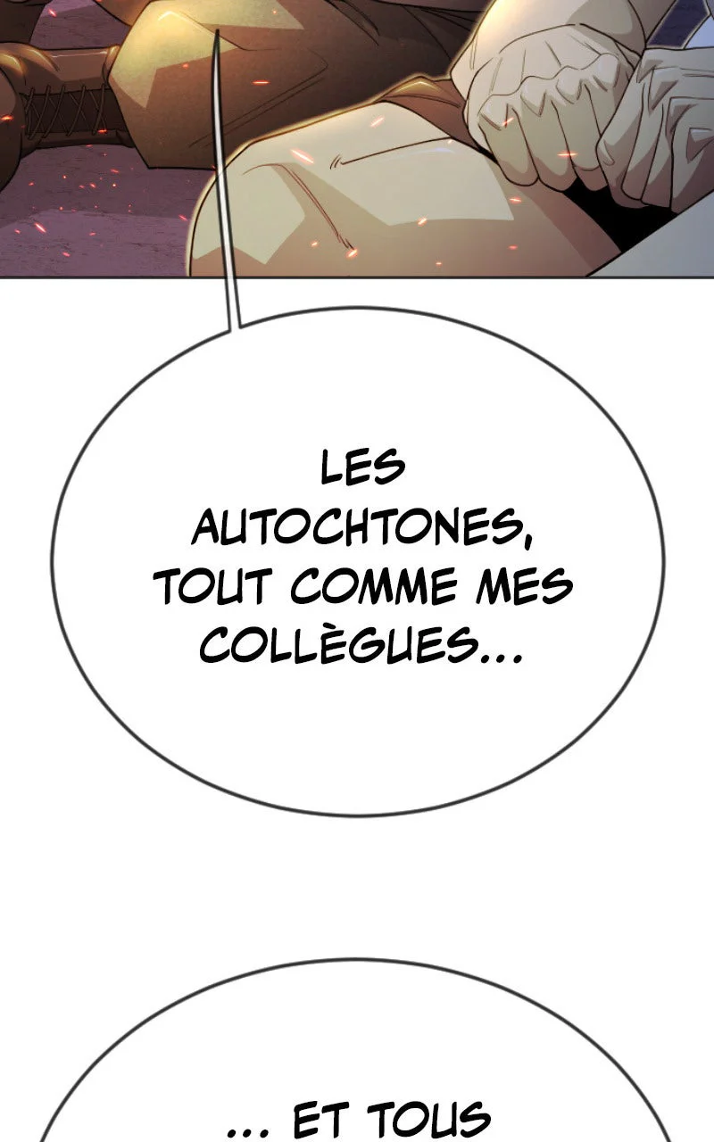 L'ère des surhommes Chapitre 200 - Page 55