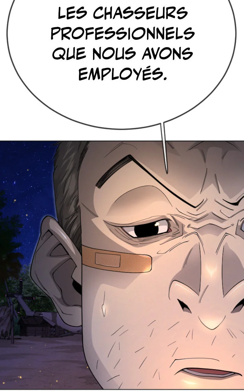 L'ère des surhommes Chapitre 200 - Page 56
