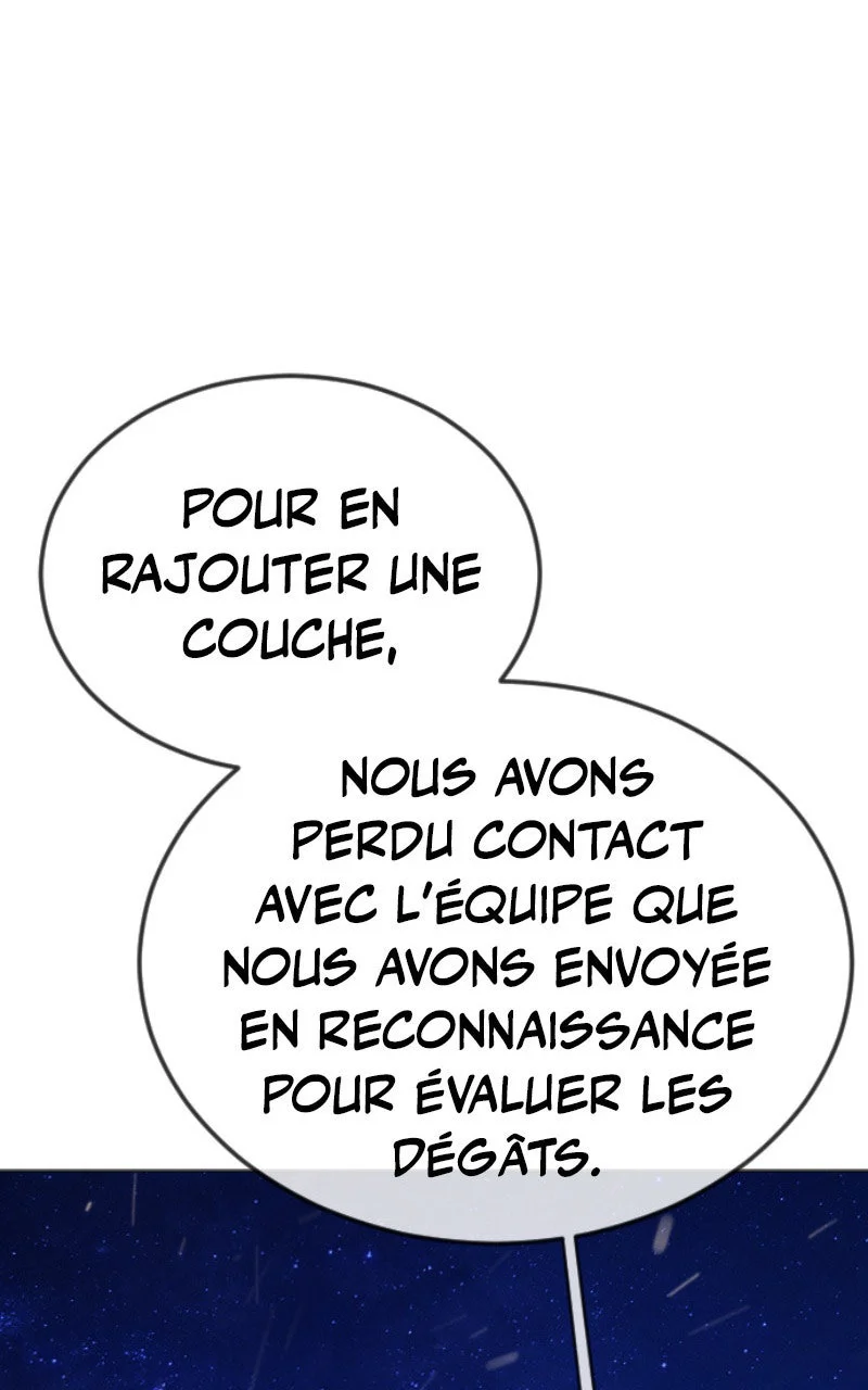 L'ère des surhommes Chapitre 200 - Page 57