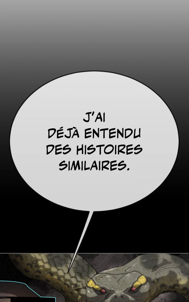 L'ère des surhommes Chapitre 200 - Page 59