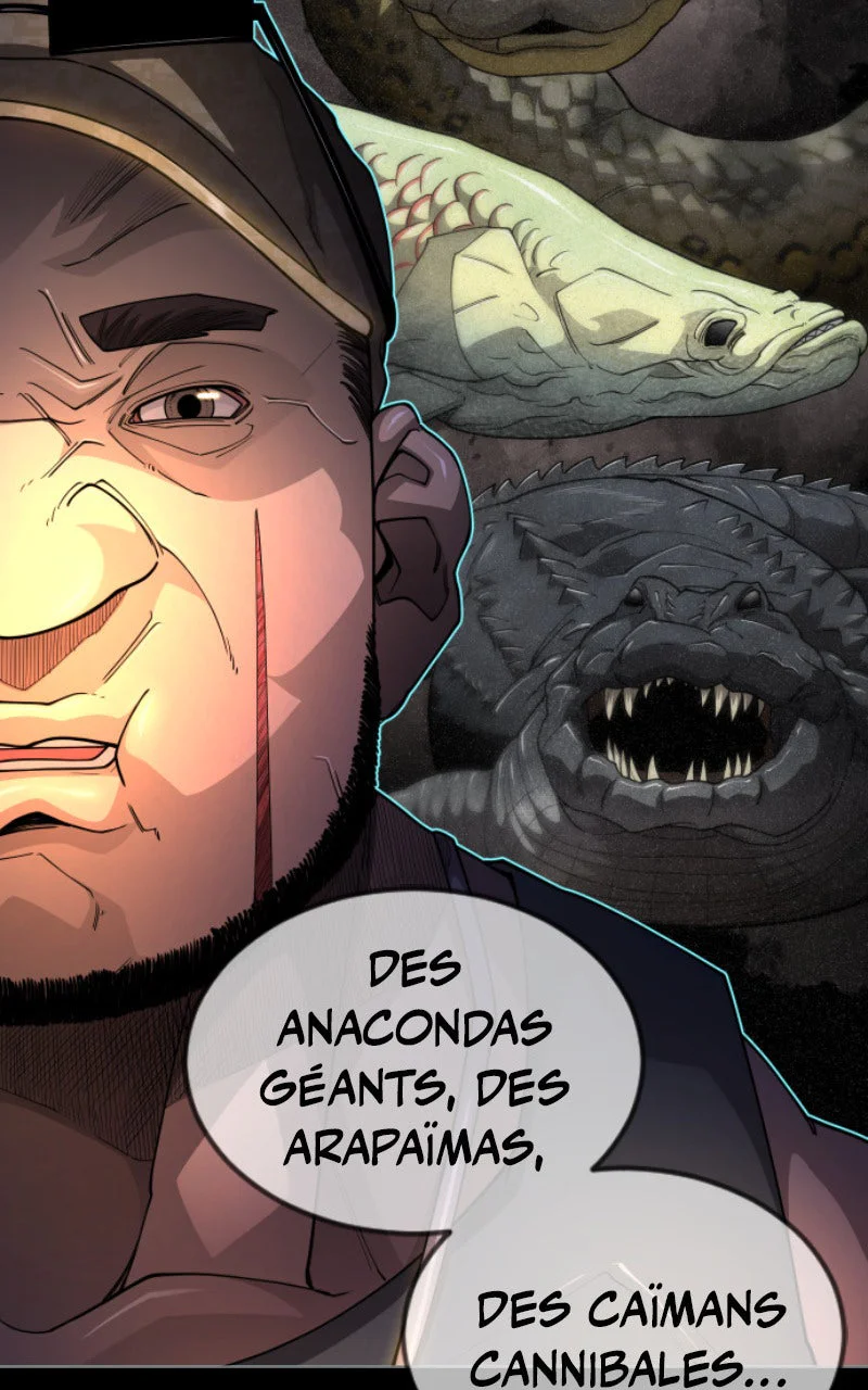 L'ère des surhommes Chapitre 200 - Page 60