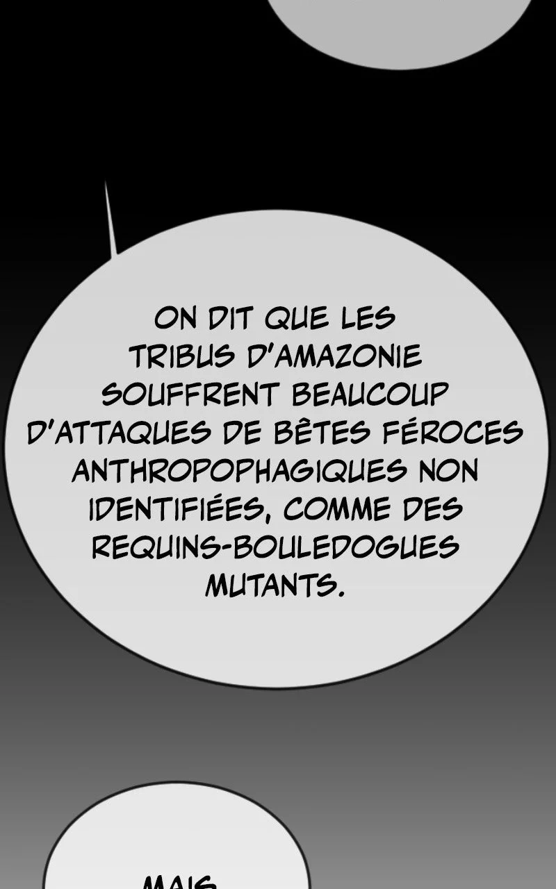 L'ère des surhommes Chapitre 200 - Page 61