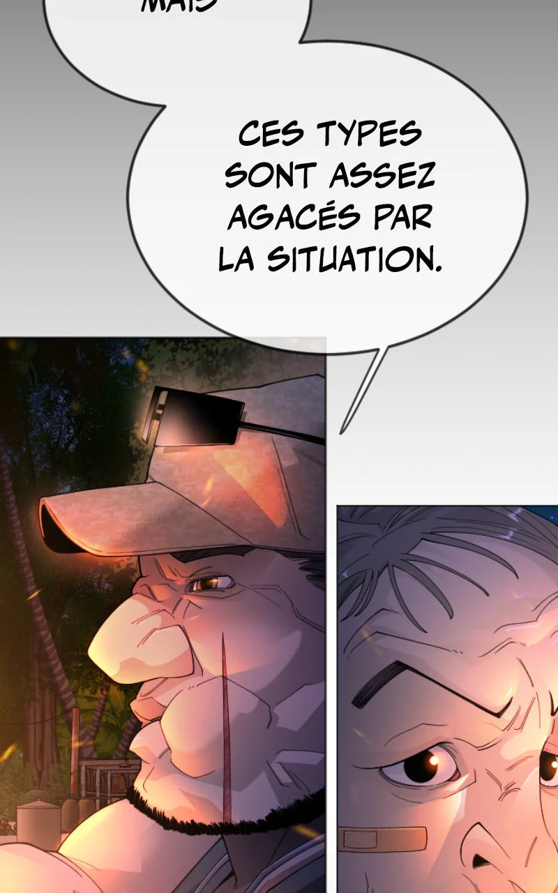 L'ère des surhommes Chapitre 200 - Page 62