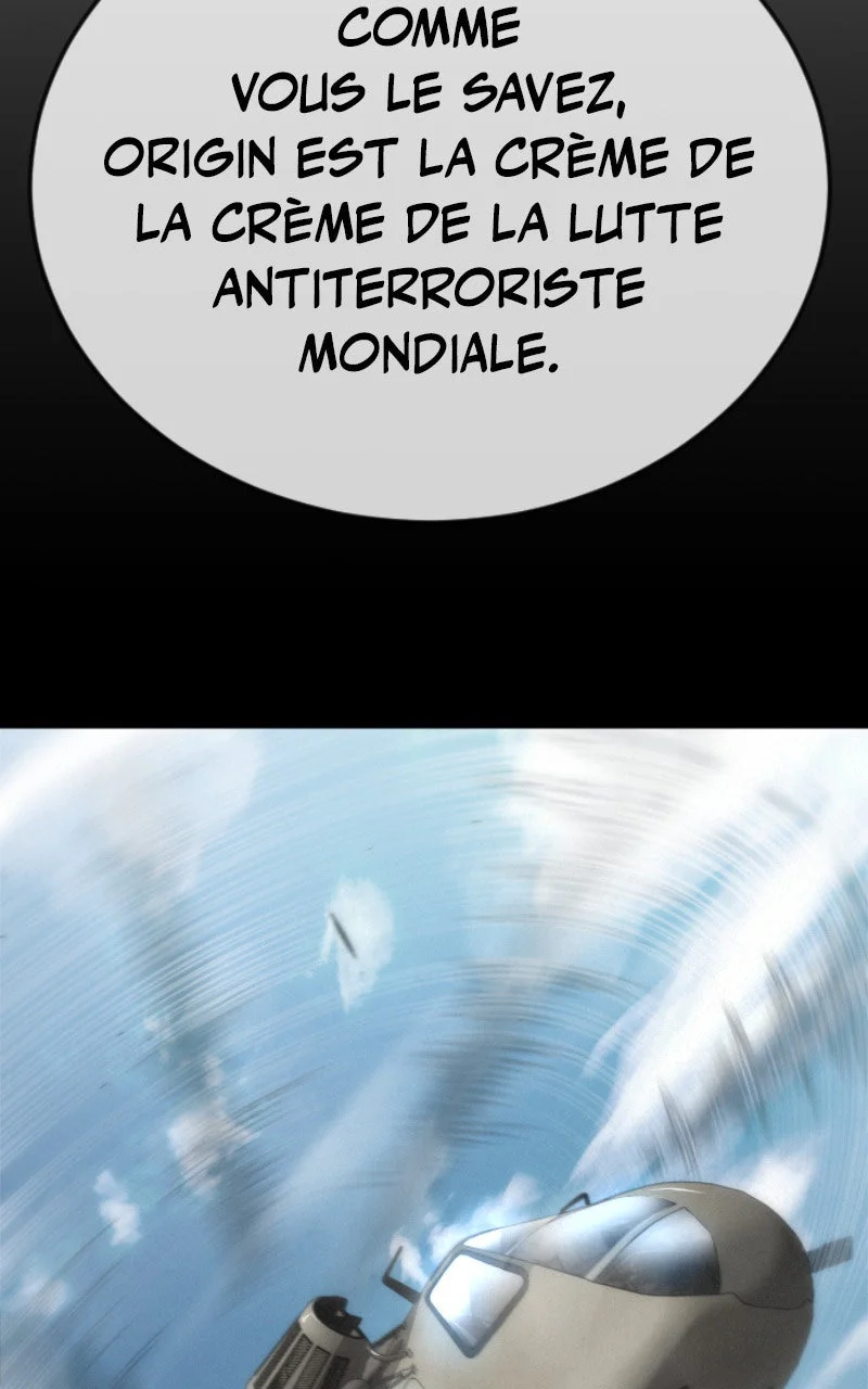 L'ère des surhommes Chapitre 200 - Page 64