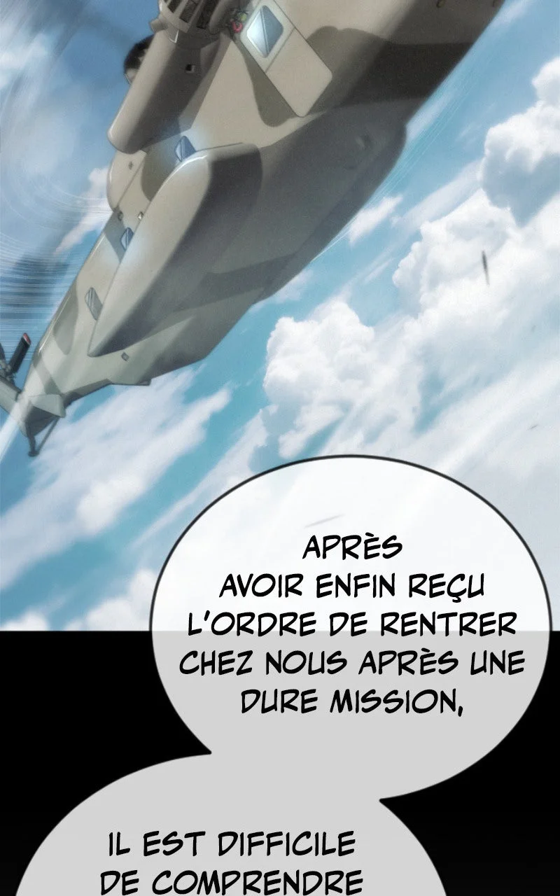 L'ère des surhommes Chapitre 200 - Page 65
