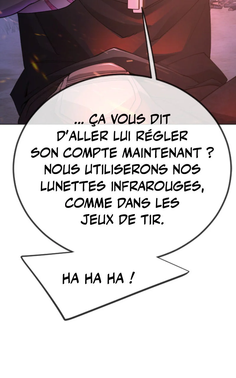 L'ère des surhommes Chapitre 200 - Page 68