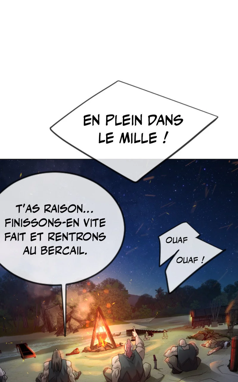 L'ère des surhommes Chapitre 200 - Page 69