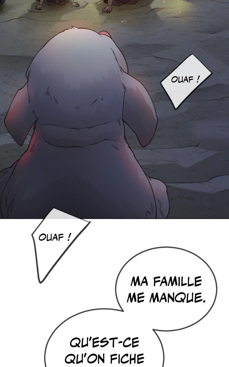L'ère des surhommes Chapitre 200 - Page 70