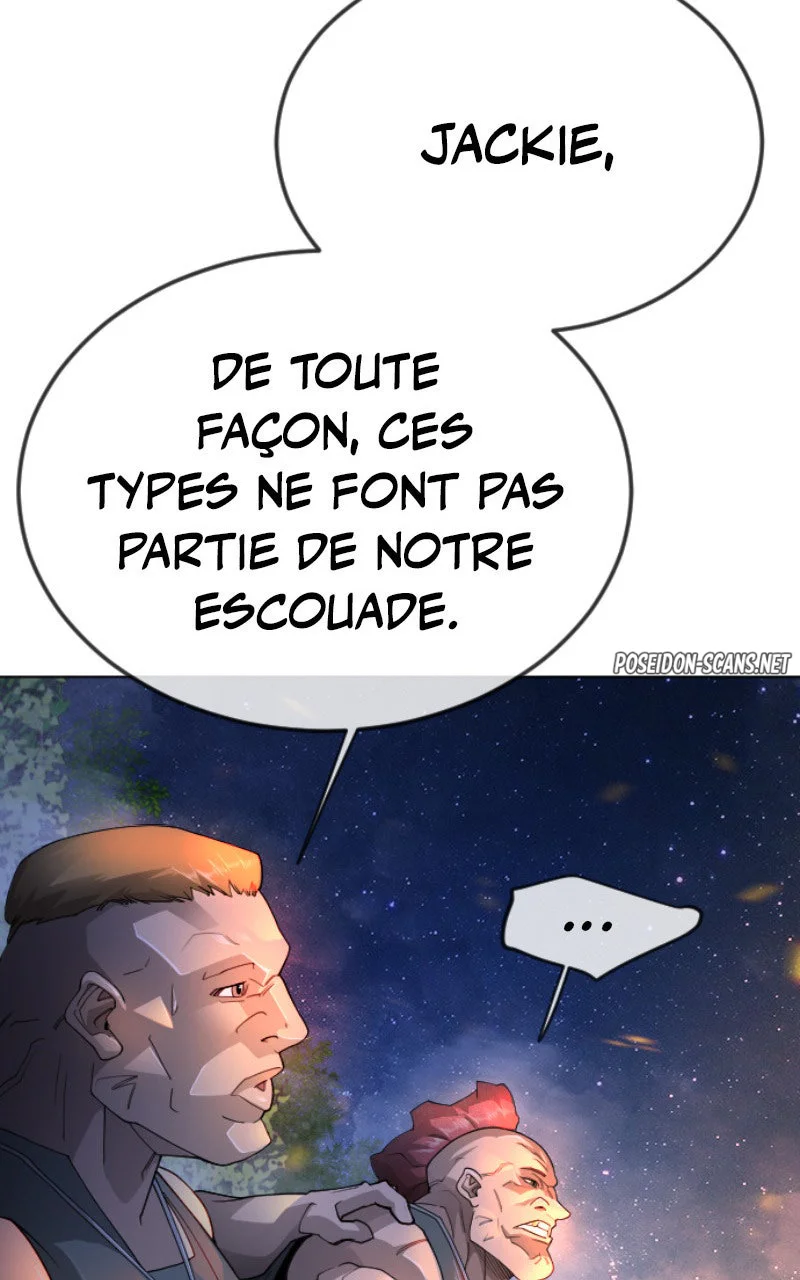 L'ère des surhommes Chapitre 200 - Page 84