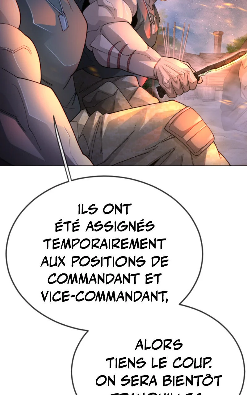 L'ère des surhommes Chapitre 200 - Page 85