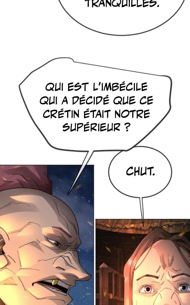 L'ère des surhommes Chapitre 200 - Page 86