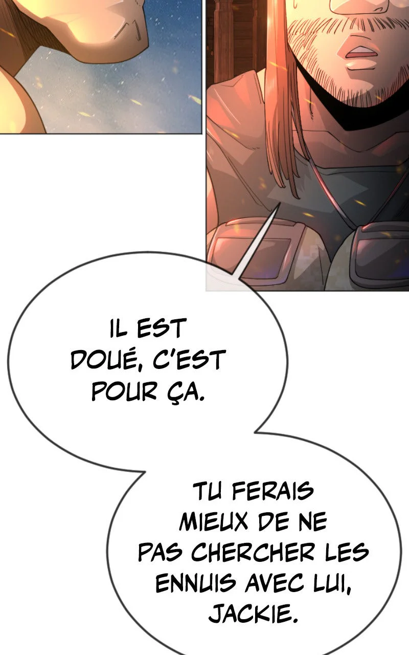 L'ère des surhommes Chapitre 200 - Page 87