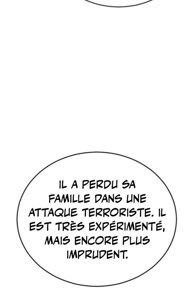 L'ère des surhommes Chapitre 200 - Page 88