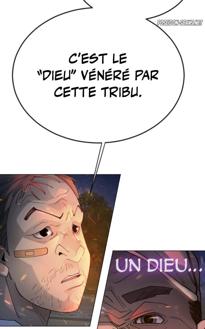 L'ère des surhommes Chapitre 200 - Page 96