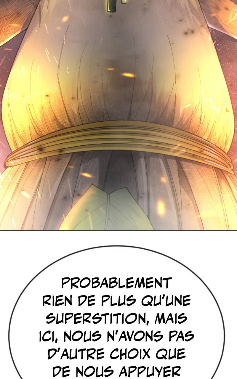 L'ère des surhommes Chapitre 200 - Page 99