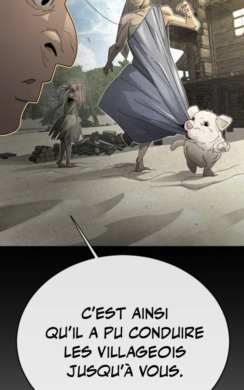L'ère des surhommes Chapitre 201 - Page 100