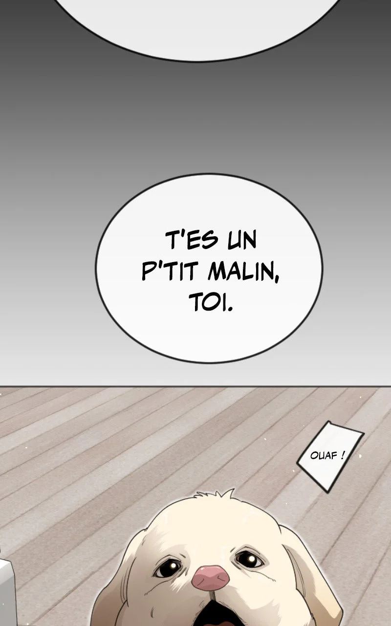 L'ère des surhommes Chapitre 201 - Page 101