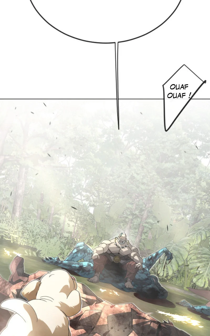 L'ère des surhommes Chapitre 201 - Page 105