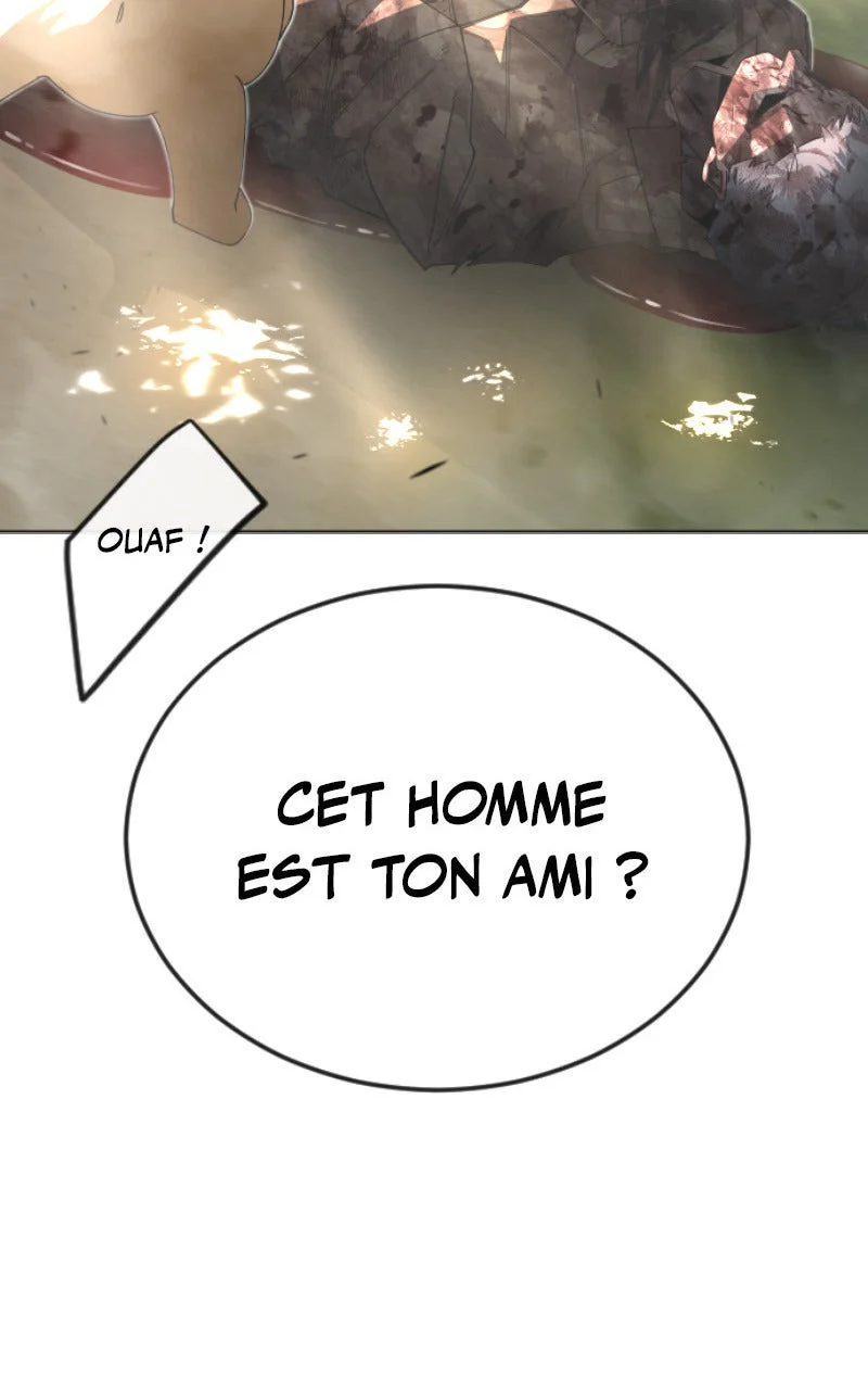 L'ère des surhommes Chapitre 201 - Page 106