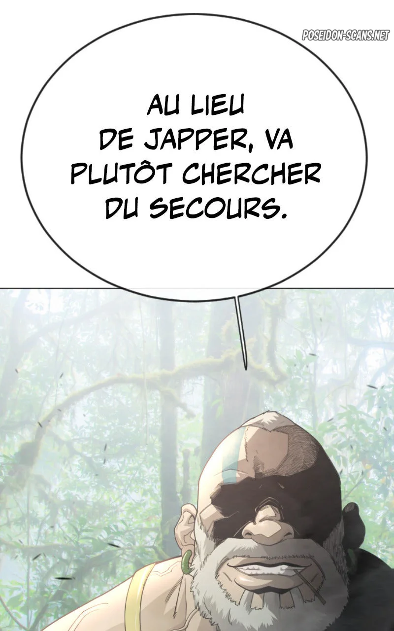 L'ère des surhommes Chapitre 201 - Page 107