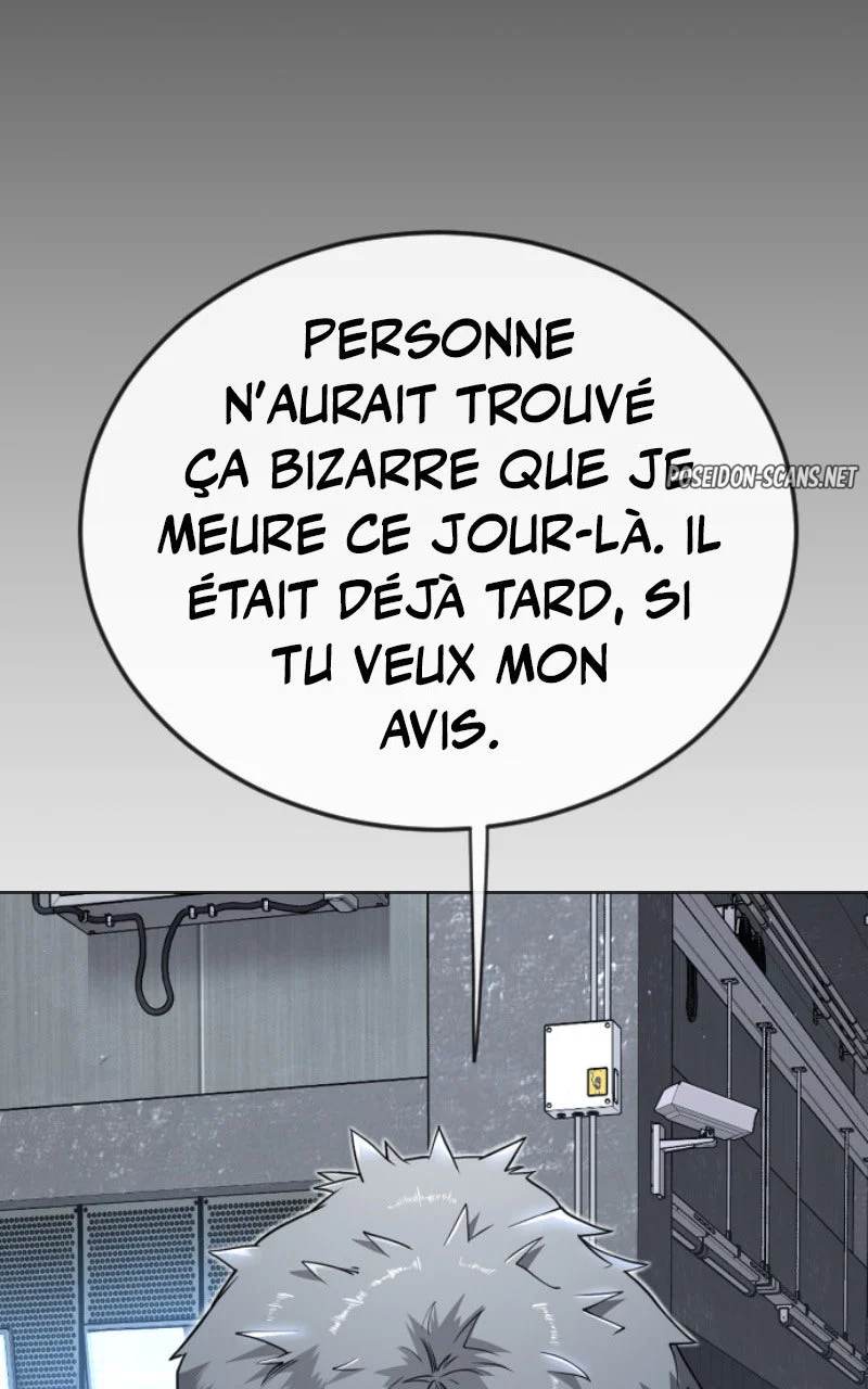 L'ère des surhommes Chapitre 201 - Page 118