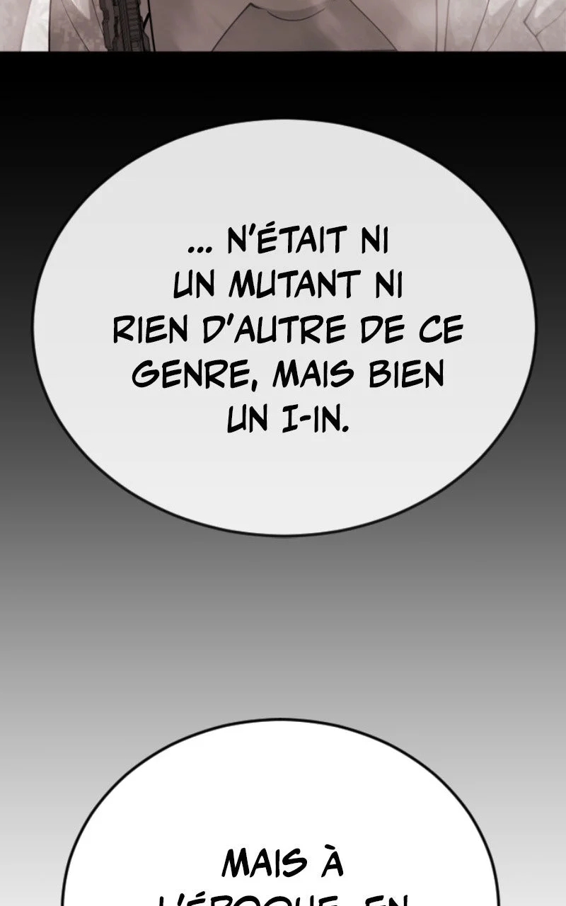 L'ère des surhommes Chapitre 201 - Page 122