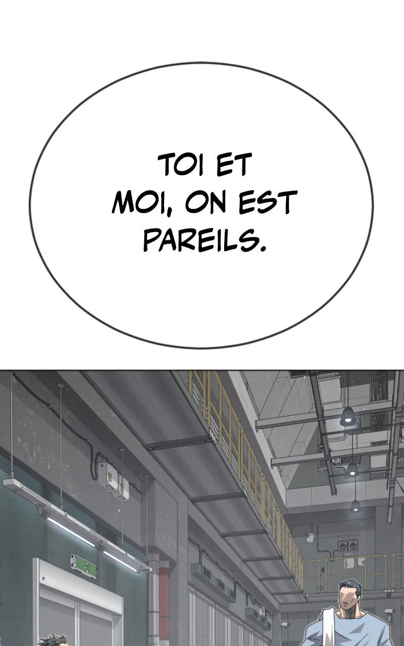 L'ère des surhommes Chapitre 201 - Page 125