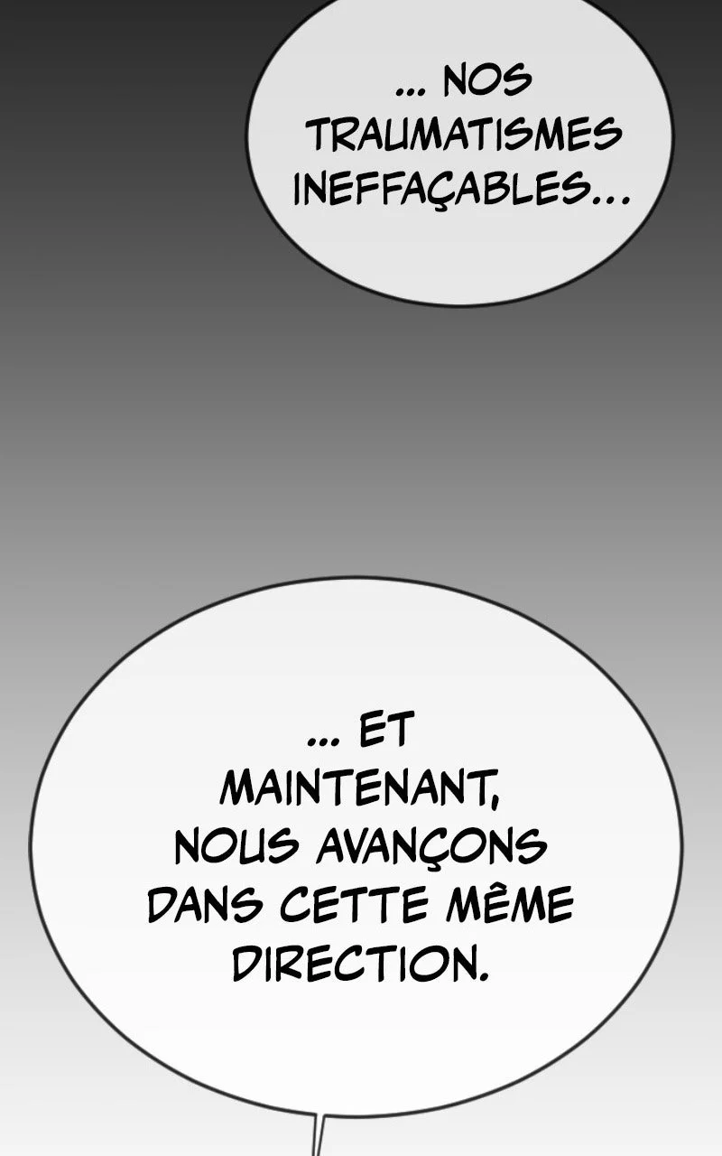 L'ère des surhommes Chapitre 201 - Page 130