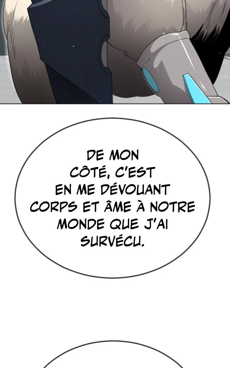 L'ère des surhommes Chapitre 201 - Page 134