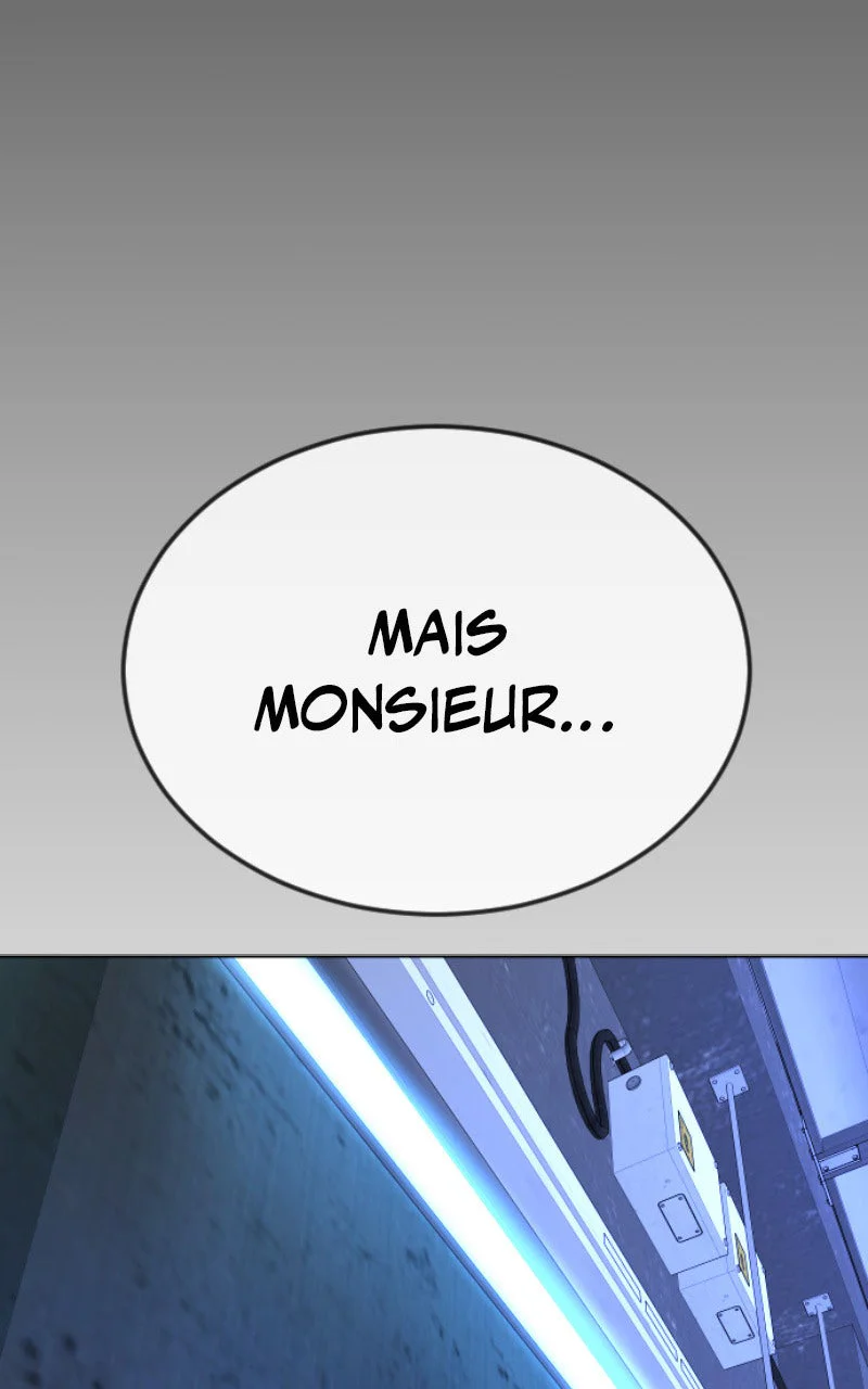 L'ère des surhommes Chapitre 201 - Page 141