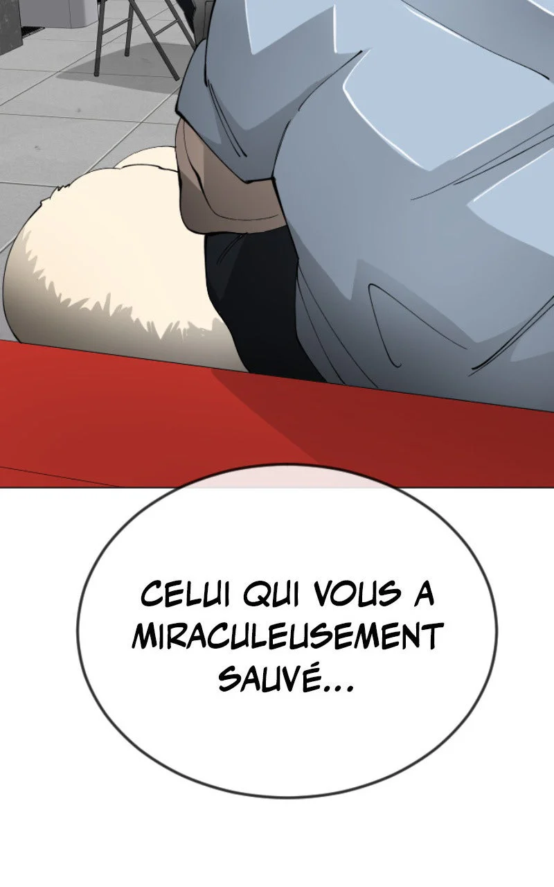 L'ère des surhommes Chapitre 201 - Page 144