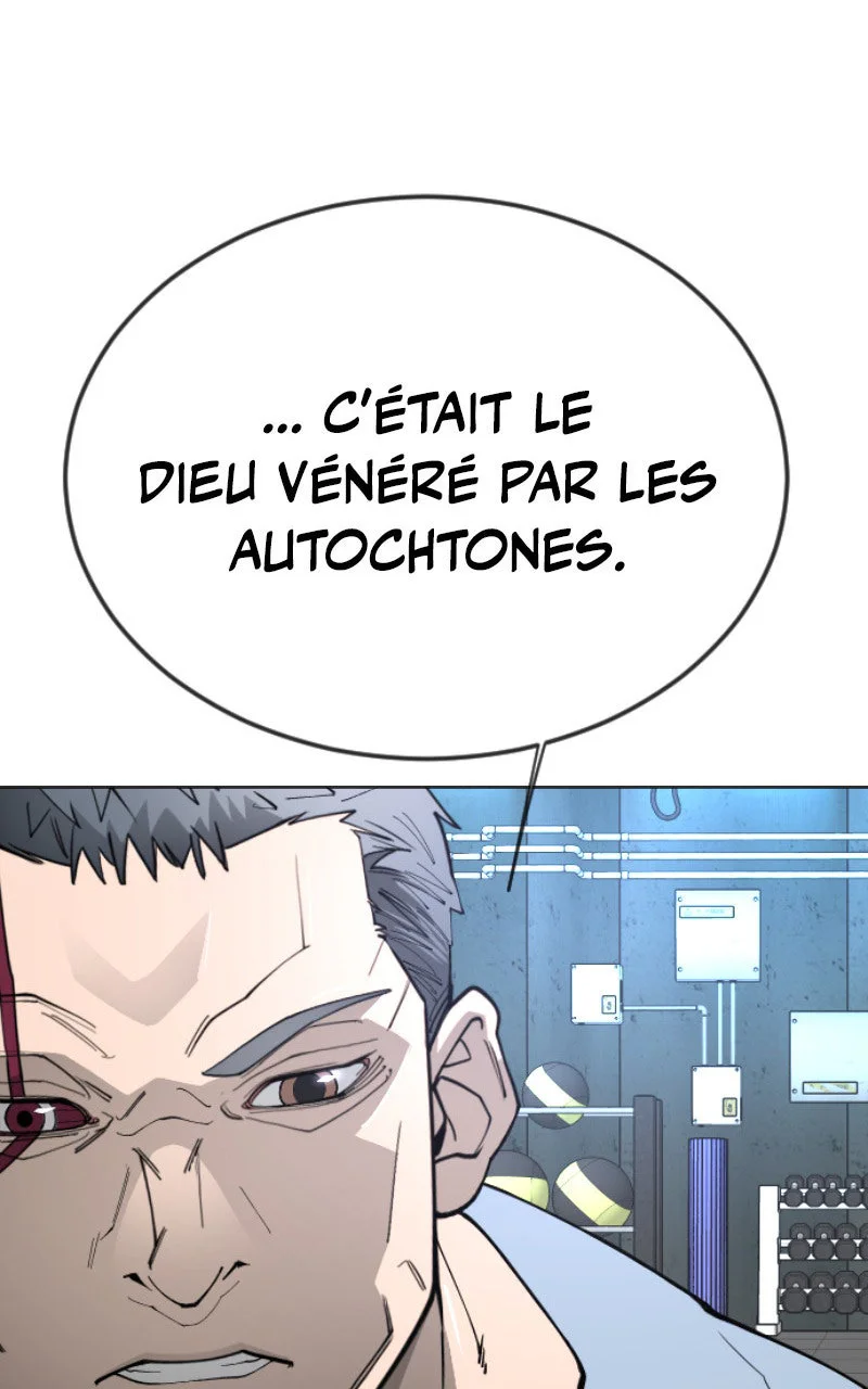 L'ère des surhommes Chapitre 201 - Page 145