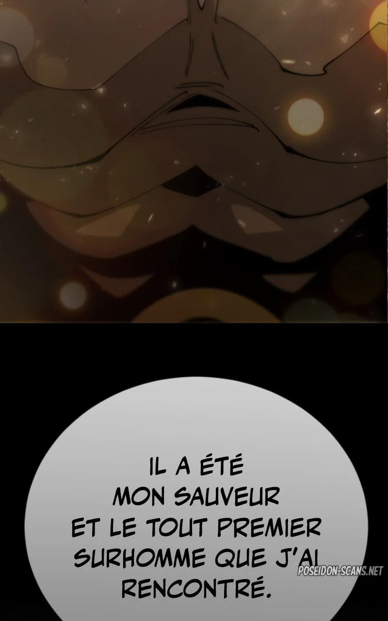 L'ère des surhommes Chapitre 201 - Page 149