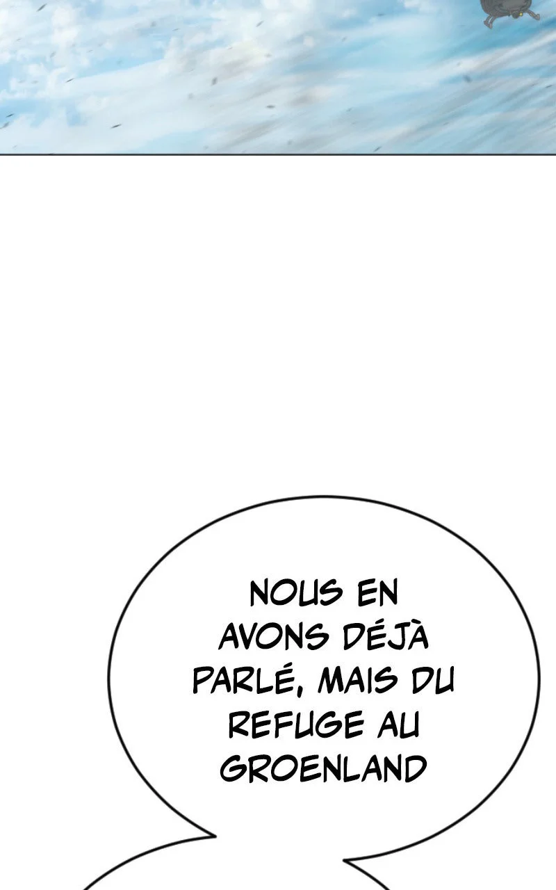 L'ère des surhommes Chapitre 201 - Page 156