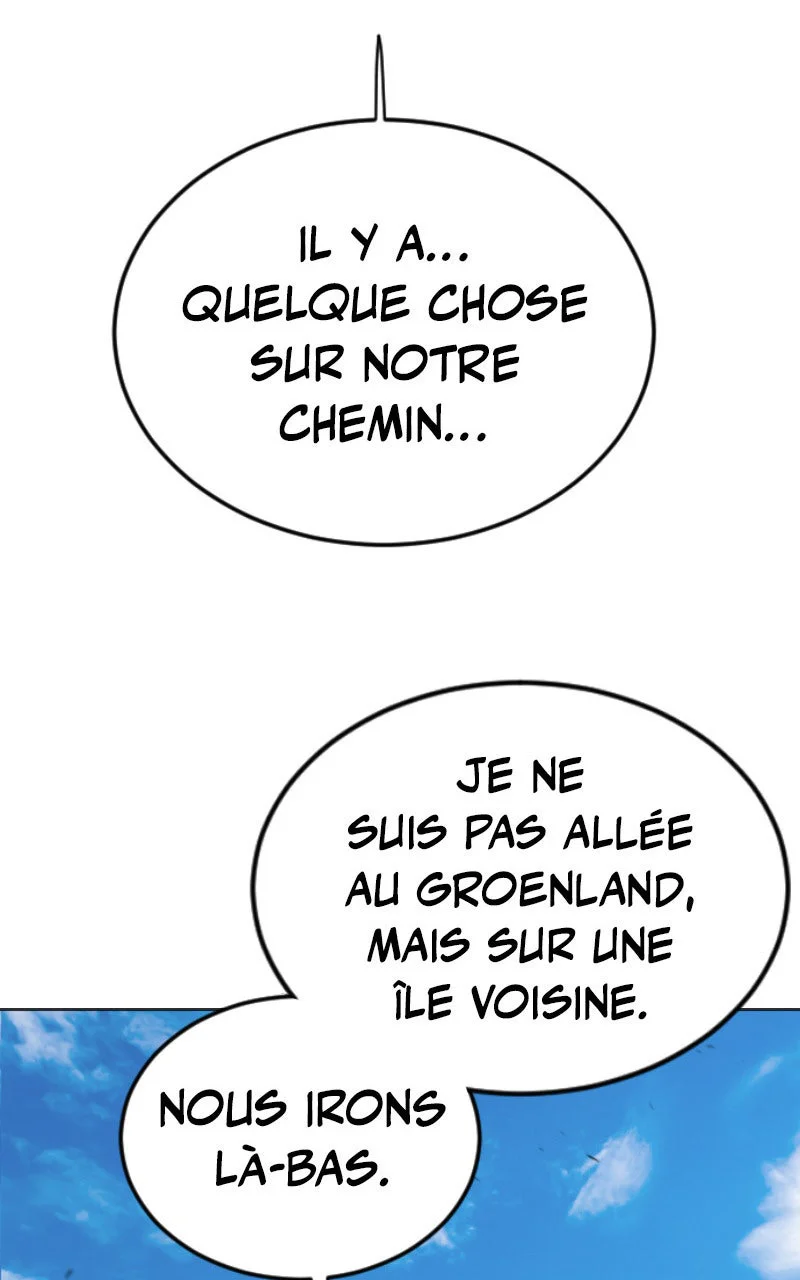 L'ère des surhommes Chapitre 201 - Page 164