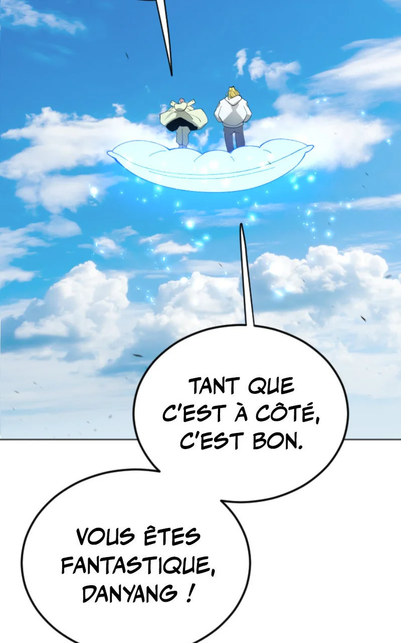 L'ère des surhommes Chapitre 201 - Page 165