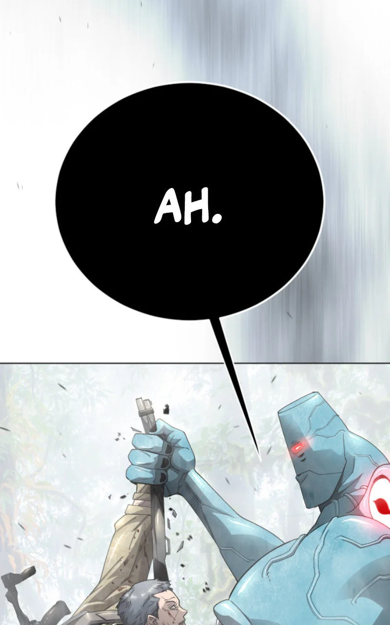 L'ère des surhommes Chapitre 201 - Page 32
