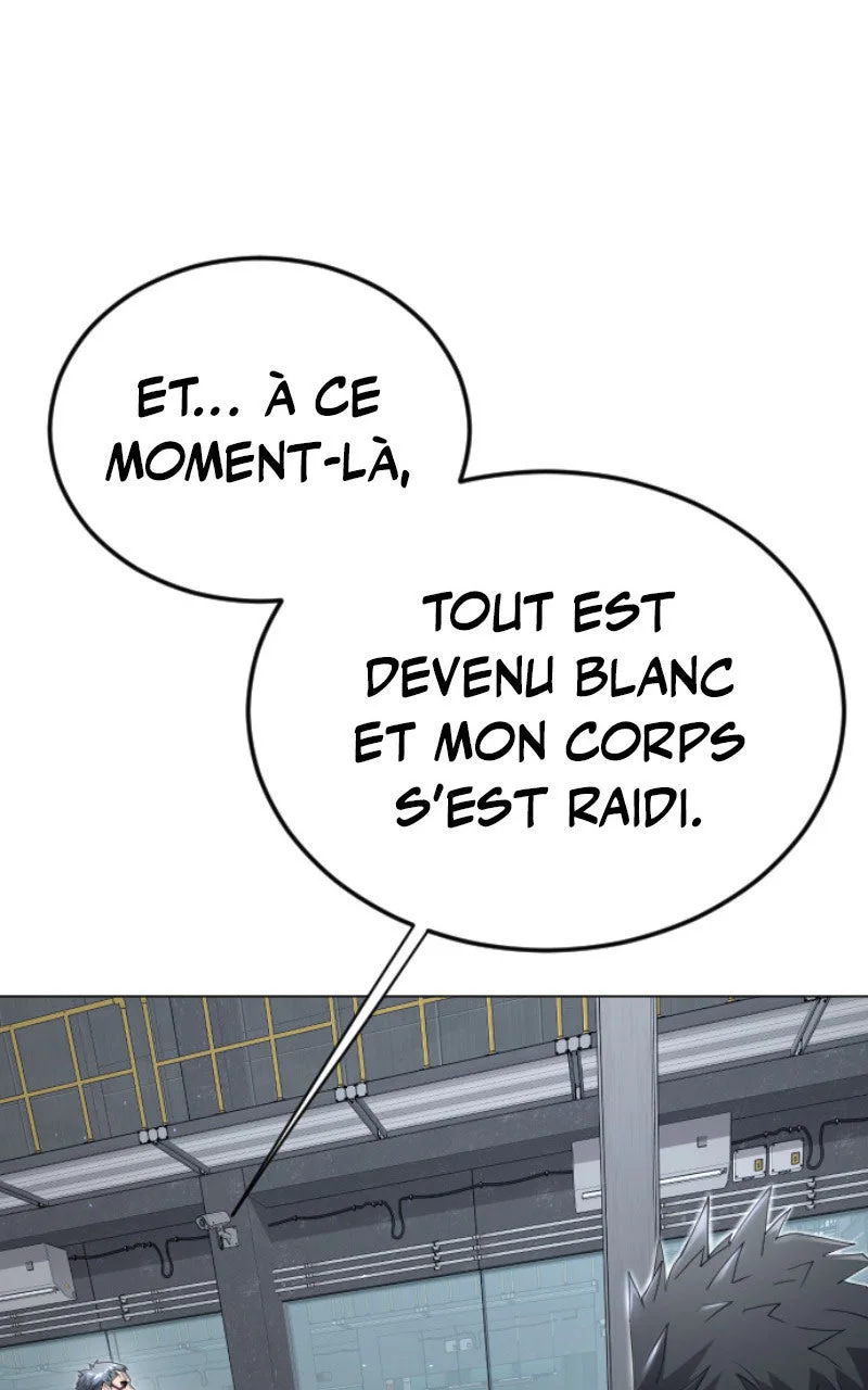 L'ère des surhommes Chapitre 201 - Page 41