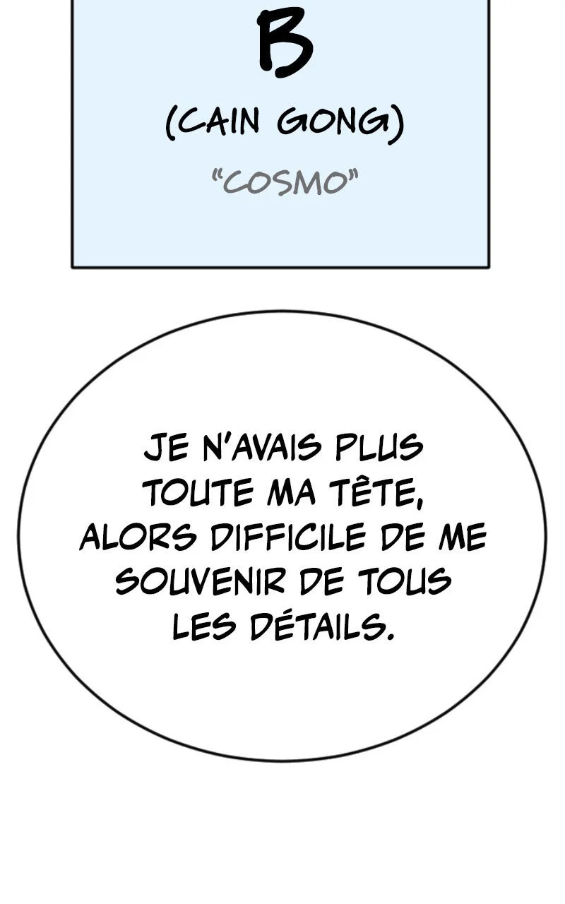 L'ère des surhommes Chapitre 201 - Page 45