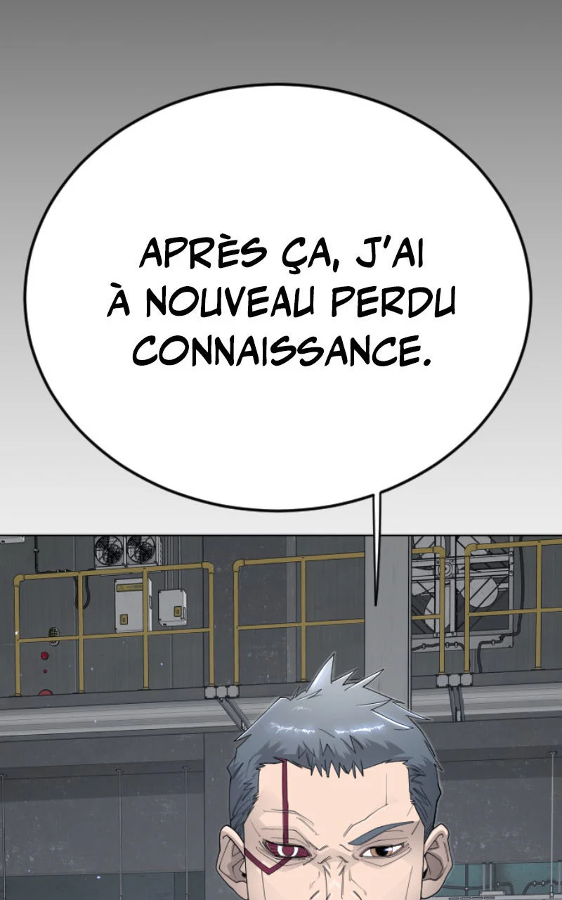 L'ère des surhommes Chapitre 201 - Page 85
