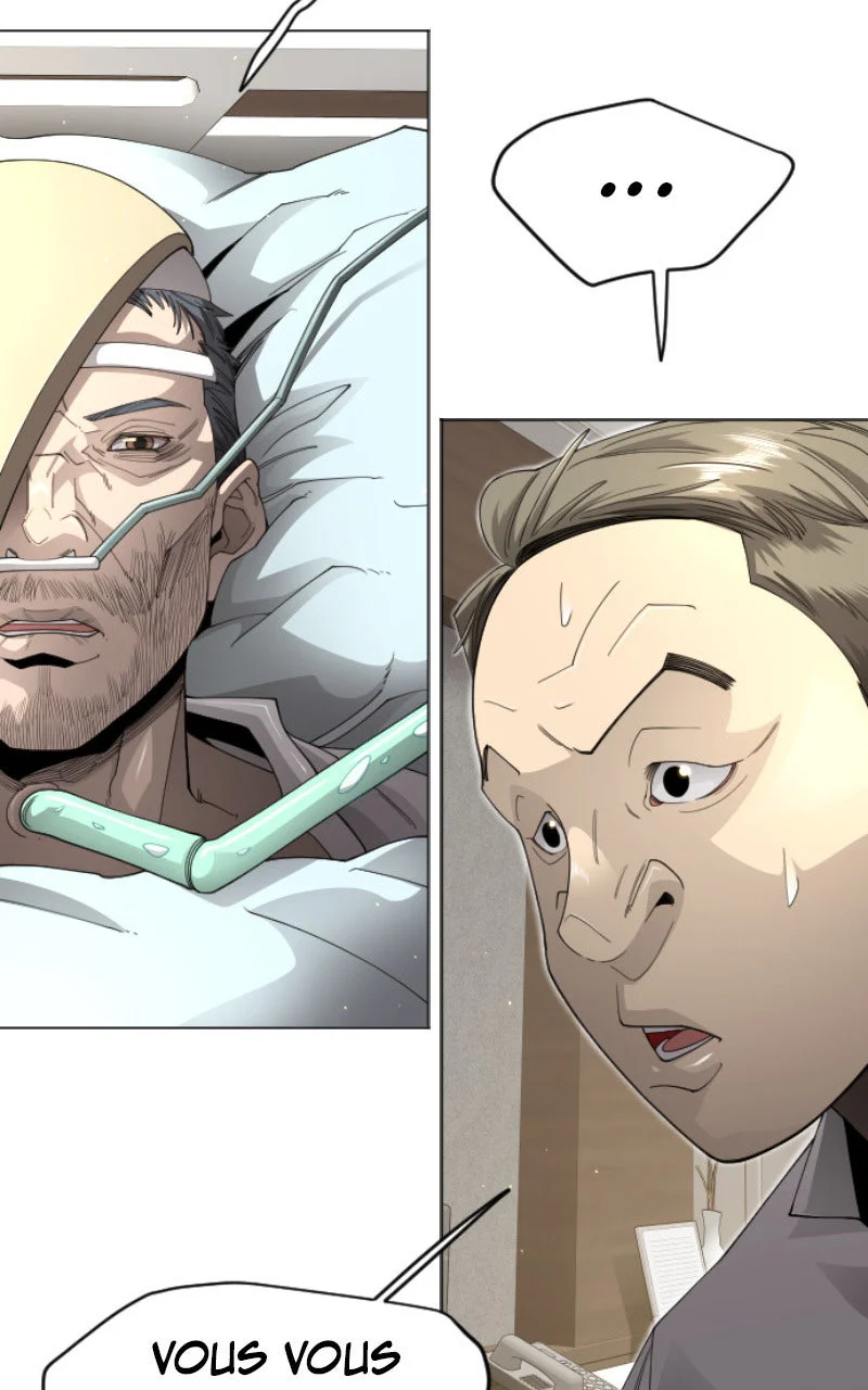 L'ère des surhommes Chapitre 201 - Page 92
