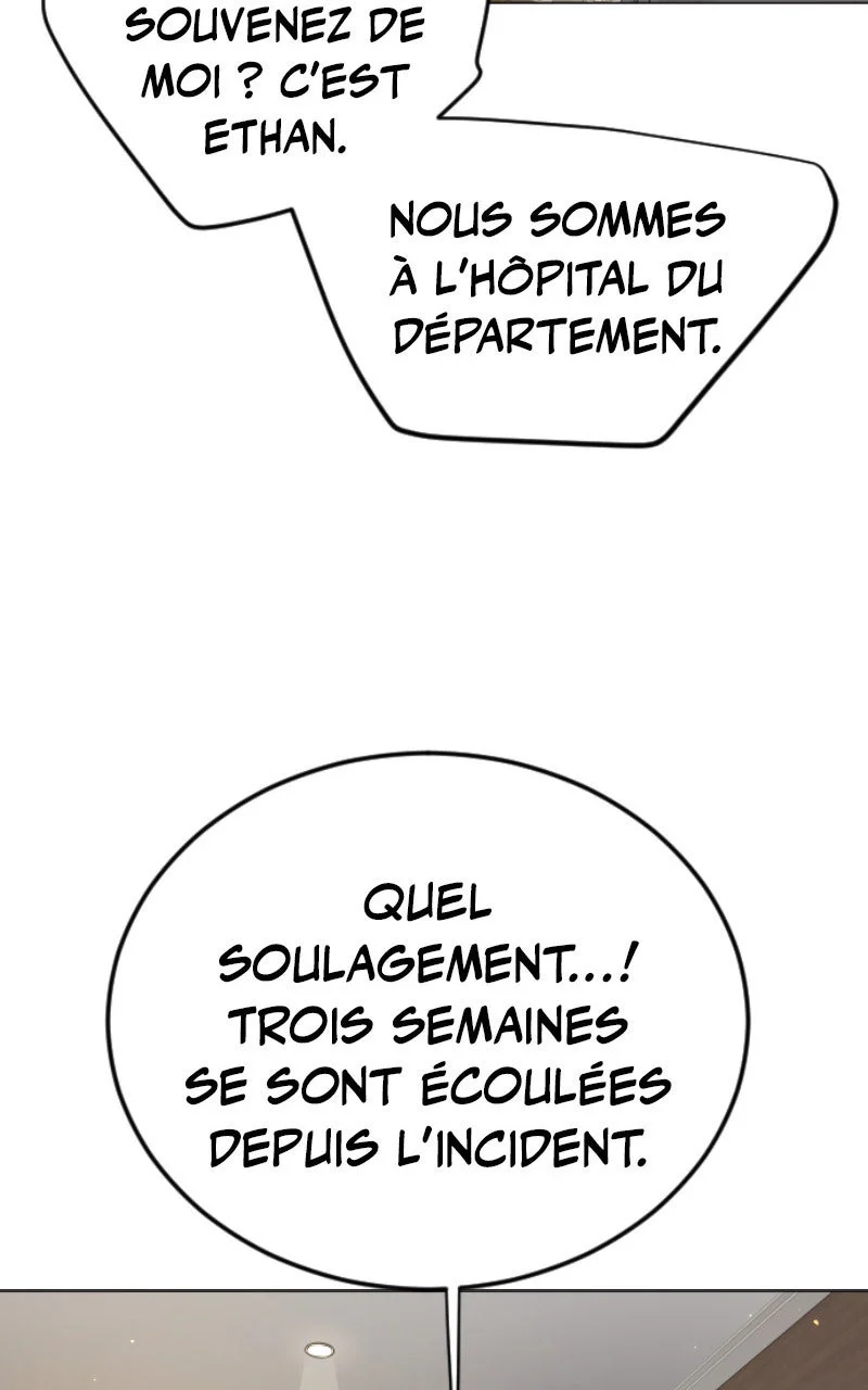 L'ère des surhommes Chapitre 201 - Page 93